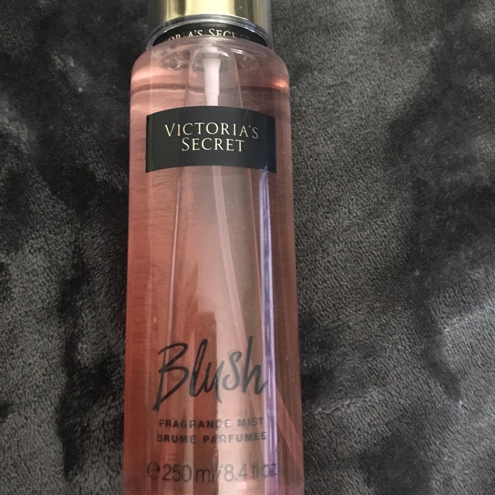 Victoria Secret blush perfume
